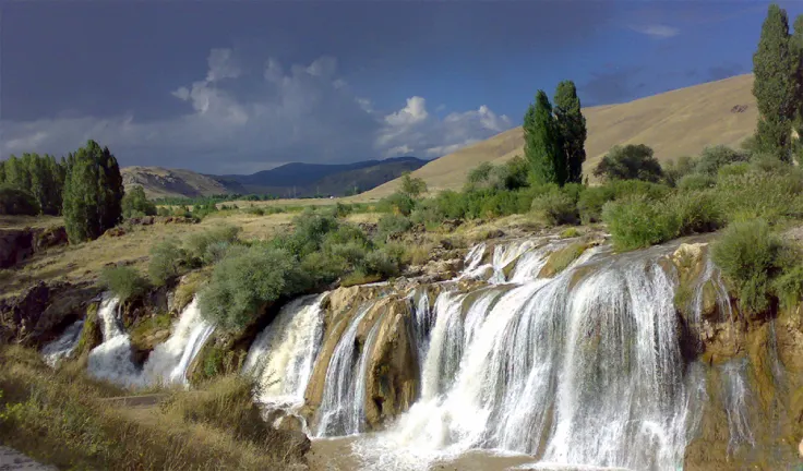 آبشار مرادیه